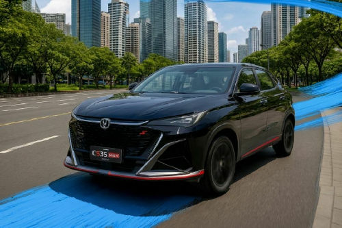 Changan CS35 Max