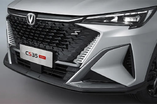 CS35 Max Front Fog Lamp