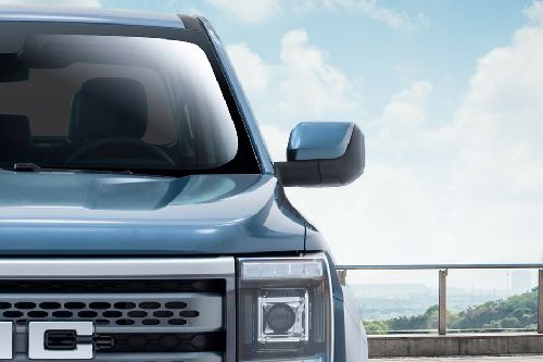 JMC Grand Avenue Drivers Side Mirror Front Angle