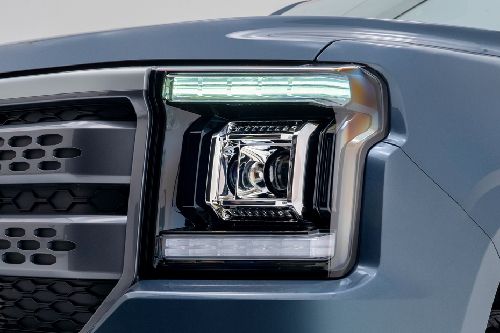 Grand Avenue Headlight