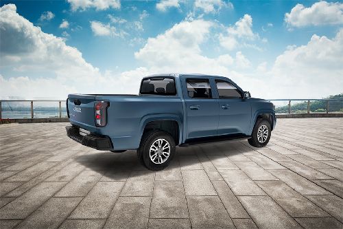 Grand Avenue Rear Medium Side View