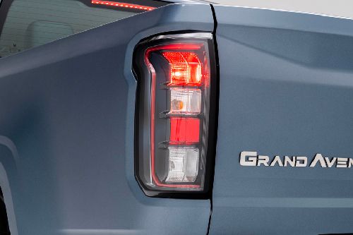 Grand Avenue Tail light
