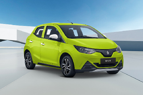 Front Medium View JMC JMEV EV2 Front Medium View