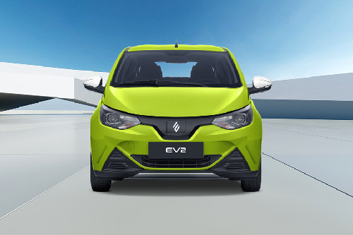 Full Front View Full Front View of JMEV EV2