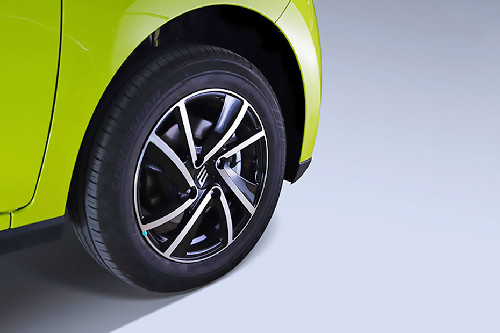 JMEV EV2 Wheel
