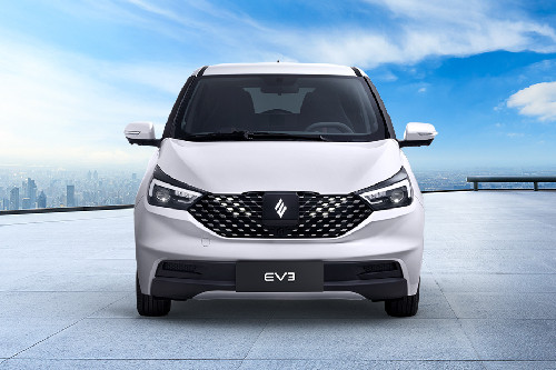 Full Front View Full Front View of JMEV EV3