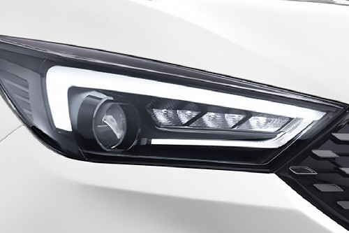 Headlight JMEV EV3 Headlight