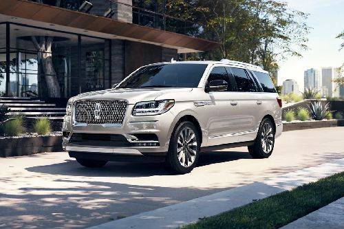 Used Lincoln Navigator