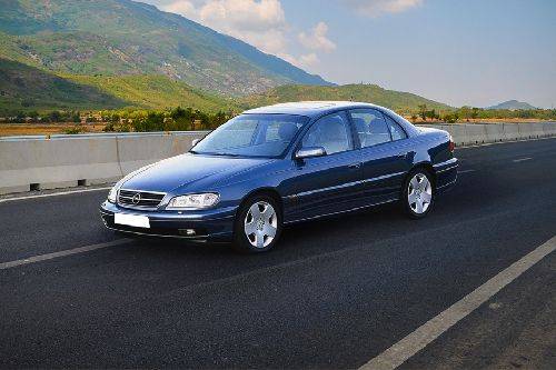 Opel Omega