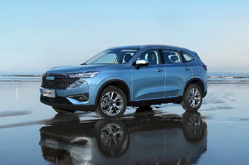 GWM Haval H6 Max GWM Haval H6 Max