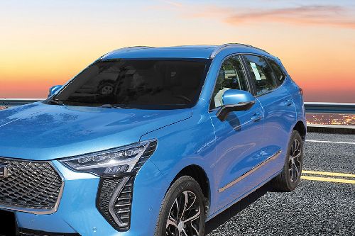 GWM Haval Jolion Drivers Side Mirror Front Angle