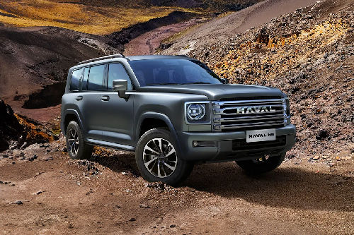 GWM Haval H9 Lux 9AT 4X4