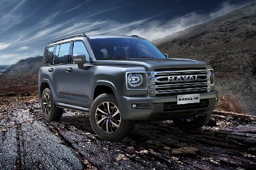 GWM Haval H9 Front Medium View