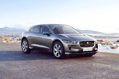 Jaguar I-Pace Reviews