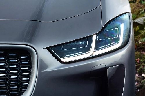 I-Pace Headlight