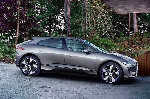 Rear Fog Lamp of Jaguar I-Pace