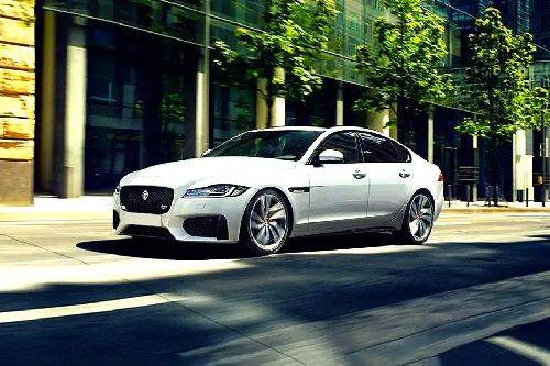 Jaguar XF Reviews