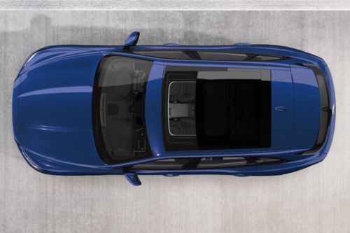 Top View of F-PACE