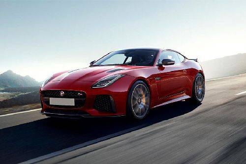 Jaguar F-Type Reviews