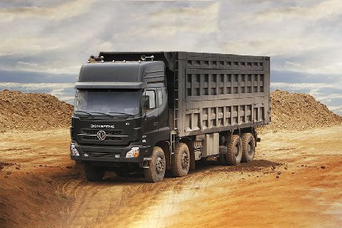 Dongfeng KC 6W Mixer 2023 Philippines
