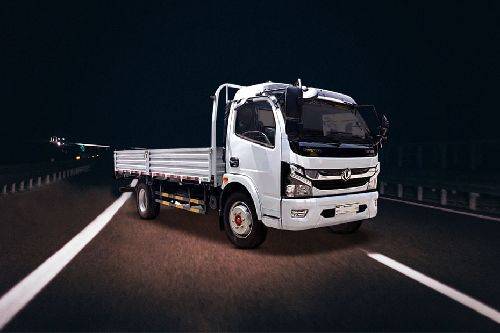 Dongfeng Captain-C 4W CAB CHASSIS 12.5FT