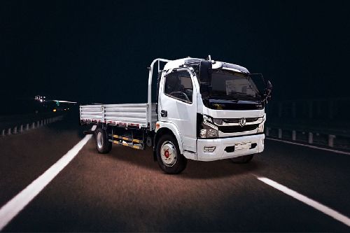 Dongfeng Captain-C 4W CAB CHASSIS 12.5FT 2024 Philippines