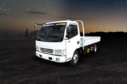 Dongfeng Captain-E FB Body Single Aircon 2024 Philippines