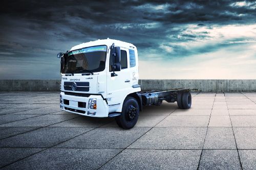 Dongfeng Captain 6W 20FT Cab Chassis 2023 Philippines