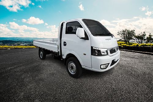 Dongfeng Titan 4W 10FT Cab Chassis 2023 Philippines