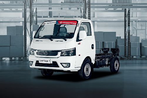 Dongfeng Captain T Cab & Chassis