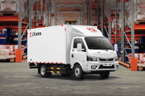 Dongfeng EV35 Cab and Chasis 2024 Philippines