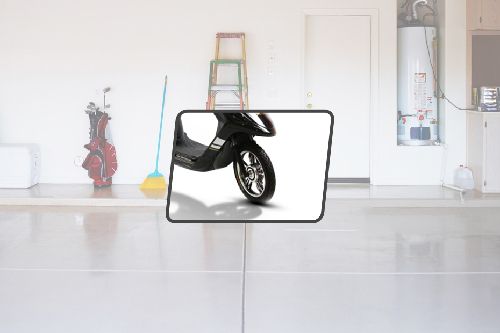 NWOW Linshia Front Tyre View