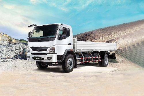 Fuso FI 1217R 1217R/Deck Body