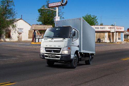Fuso Canter FE71 10-Footer MT Fuso Canter FE71 10-Footer MT