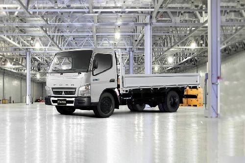 Fuso Canter FE73 3350/Deck Body