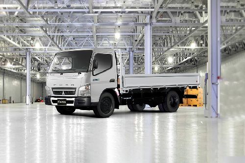 Fuso Canter FE73 3350/Deck Body 2023 Philippines