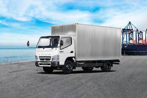 Fuso Canter FE84 3850/Box Body