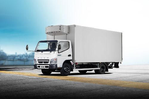 Fuso Canter FE85 S