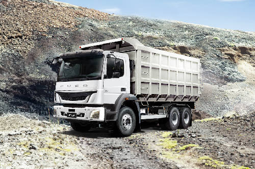 Fuso FJ 2828C 10 Wheeler Fuso FJ 2828C 10 Wheeler