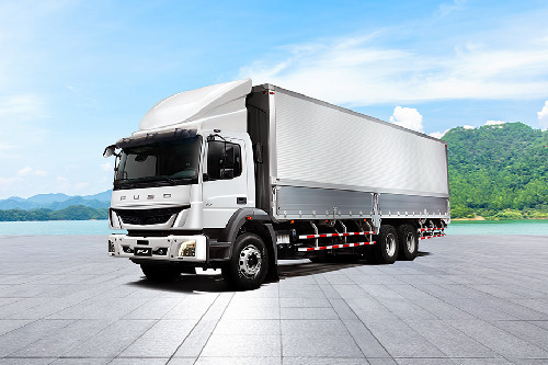 FJ 2828R Front angle low view