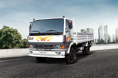 TATA 11 Tonner LPT 1116 TATA 11 Tonner LPT 1116