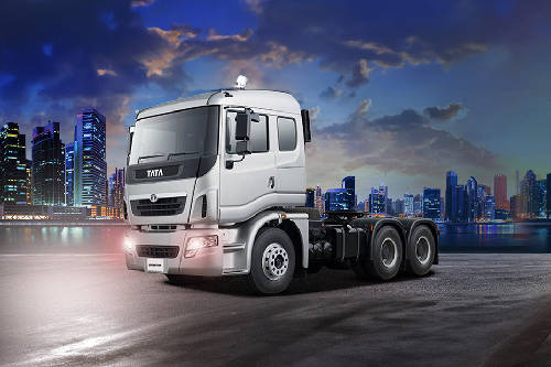 TATA Prima 60T 6038 S TATA Prima 60T 6038 S