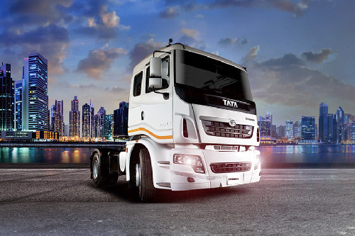 TATA Prima 44 Tonner TATA Prima 44 Tonner