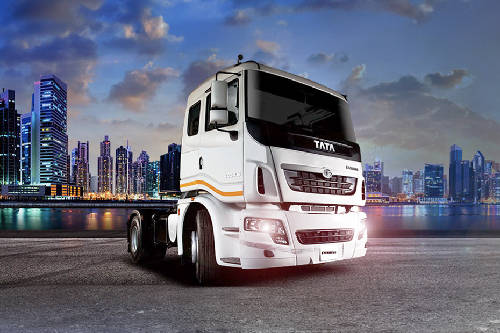 TATA Prima 44 Tonner 4438 S