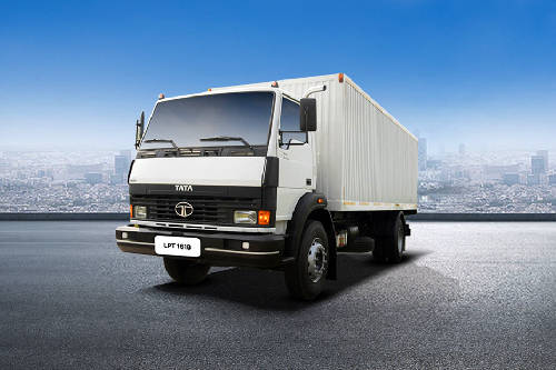 TATA 16 Tonner LPT 1618