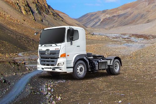 Hino SG1AF7B 3630/CAB Tractor Head 2023 Philippines