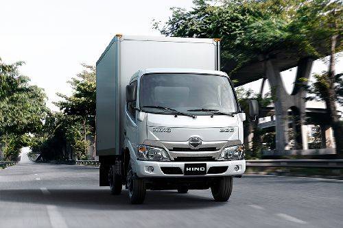 Hino 300 Series 414i