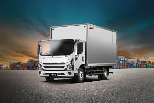 N810 Front angle low view