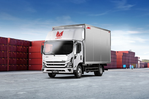 N830 Front angle low view