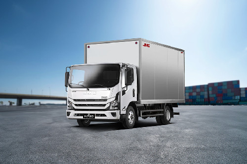 N730 Front angle low view